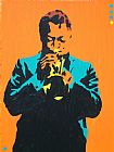 miles 1960 by Pop art